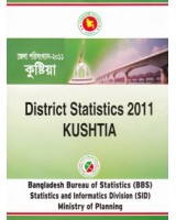 District Statistics 2011-Kushtia